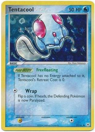 Tentacool
