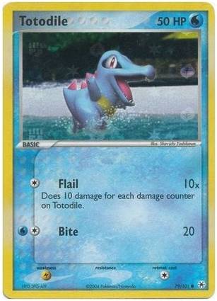 Totodile