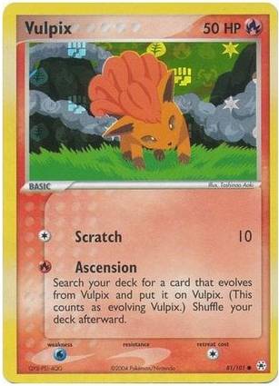 Vulpix