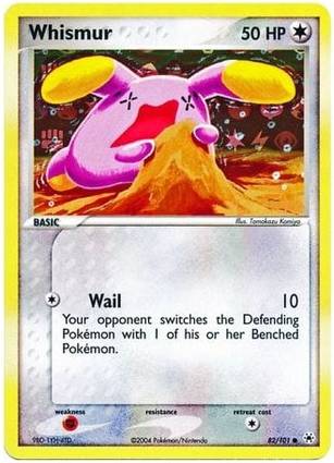 Whismur