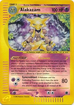 Alakazam