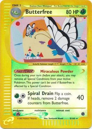 Butterfree
