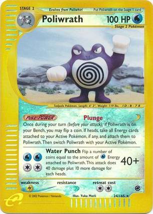 Poliwrath