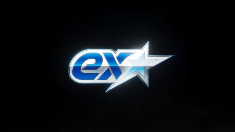 Logo della nuova serie Pokémon ex★ mostrato ai Mondiali 2026
