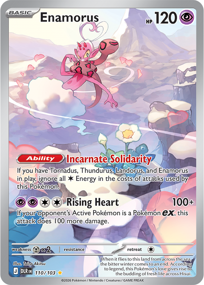 Enamorus 110/103
